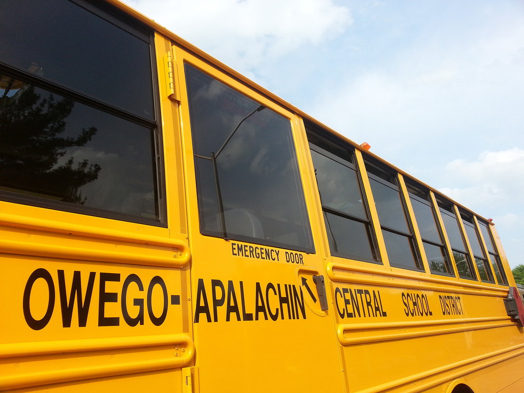 School Bus Photo