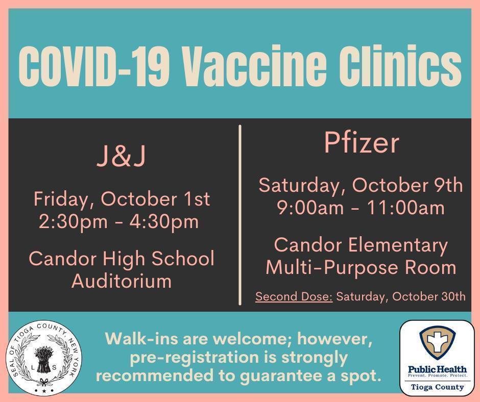 COVID-19 Vax Clinic