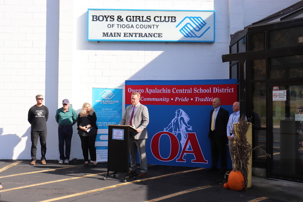 Live Feed Owego Apalachin Middle School