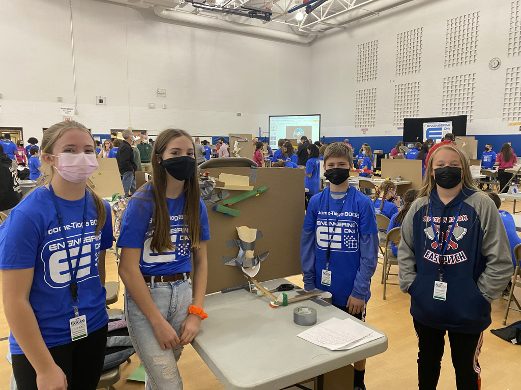 OAMS Engineering Day