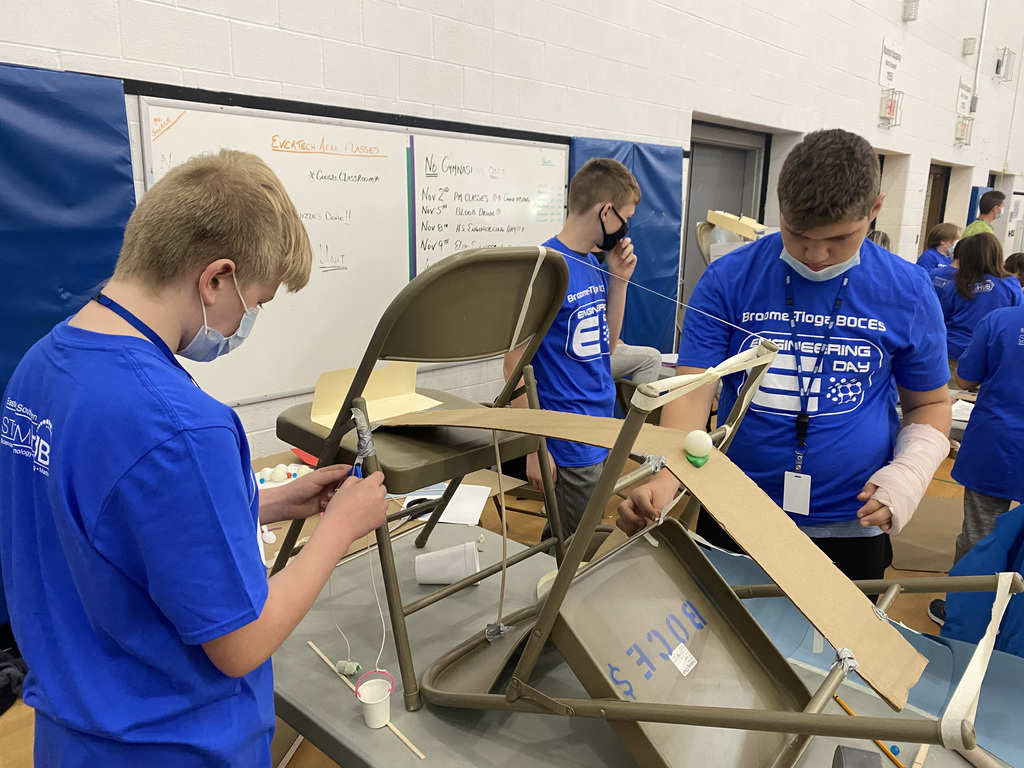 OAMS Engineering Day