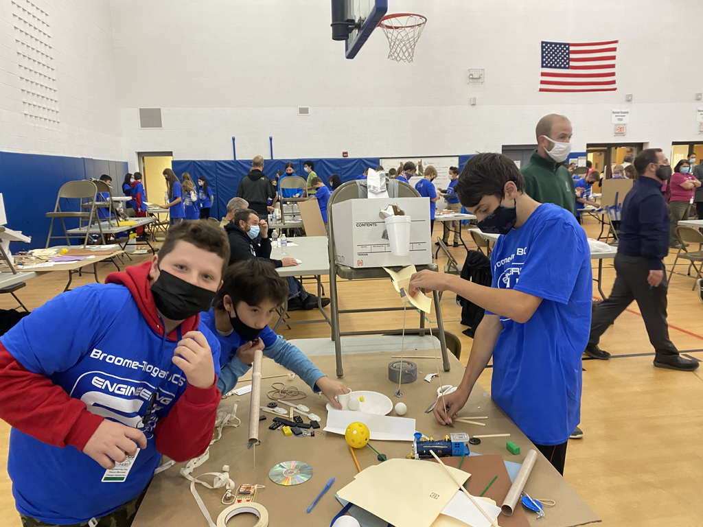 OAMS Engineering Day
