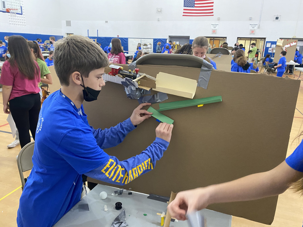 OAMS Engineering Day