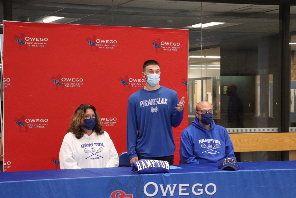 Gatto NLI Signing