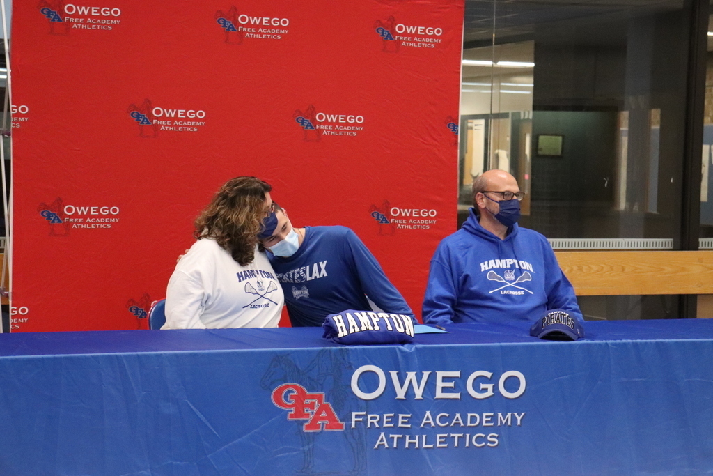 Gatto NLI Signing