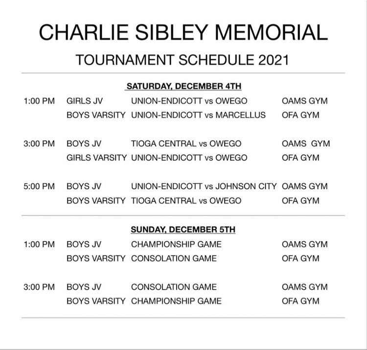 tournament