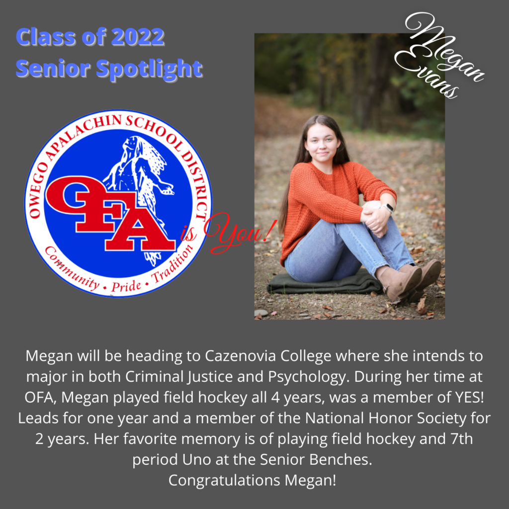 Evans Spotlight