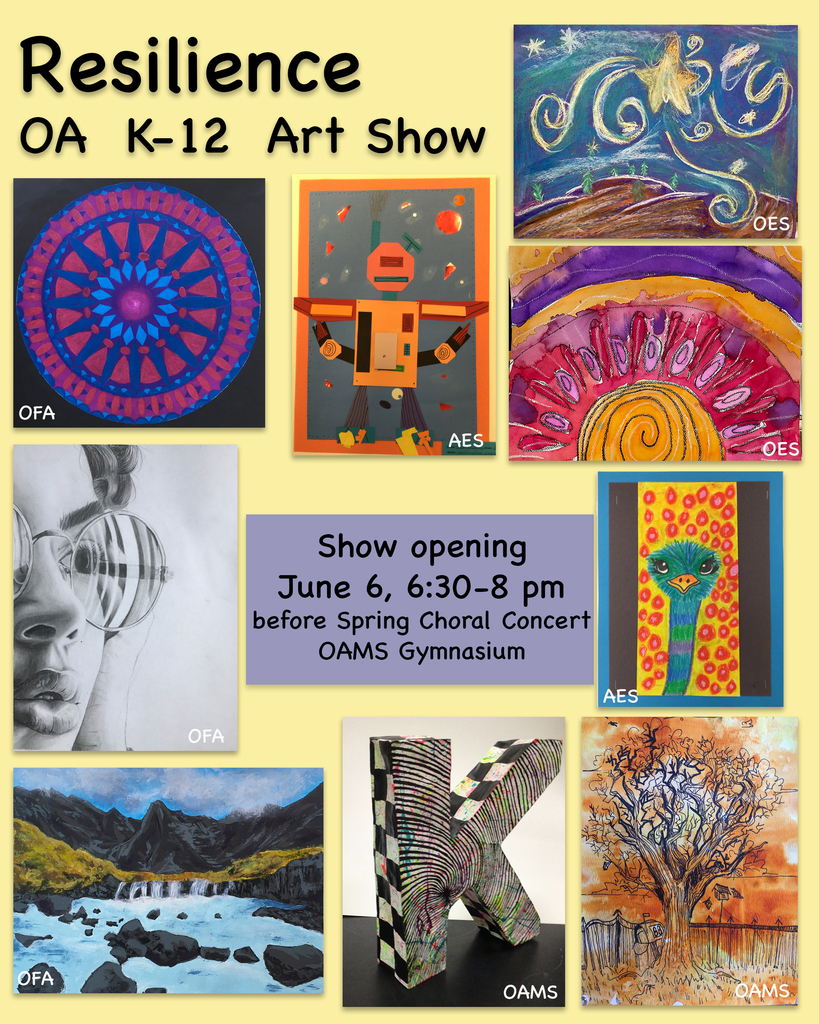 OA Art Show