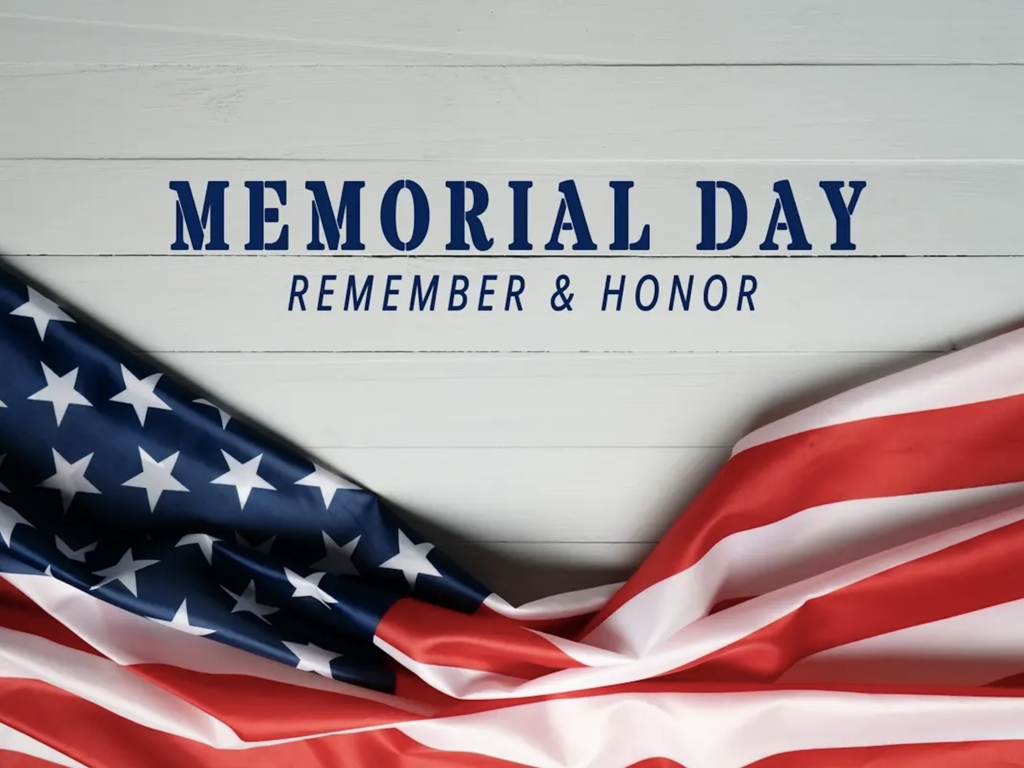 memorial day