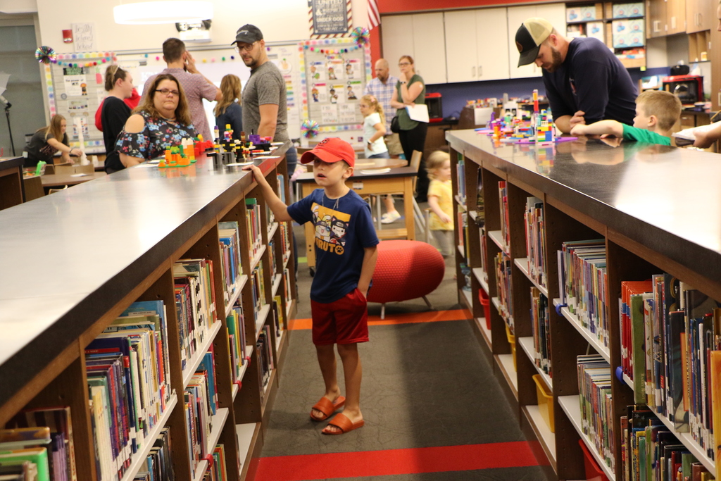 OES Open House Library