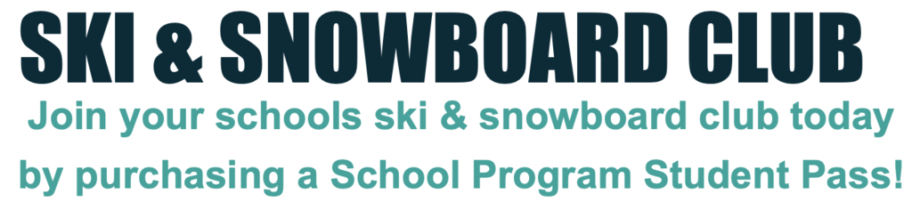 OA Ski Club Info