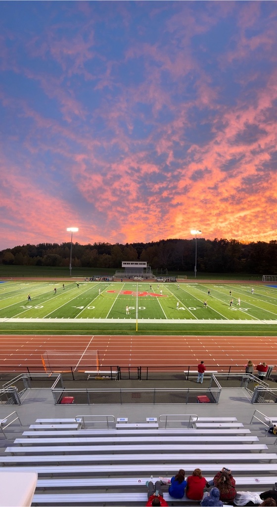 stadium sky