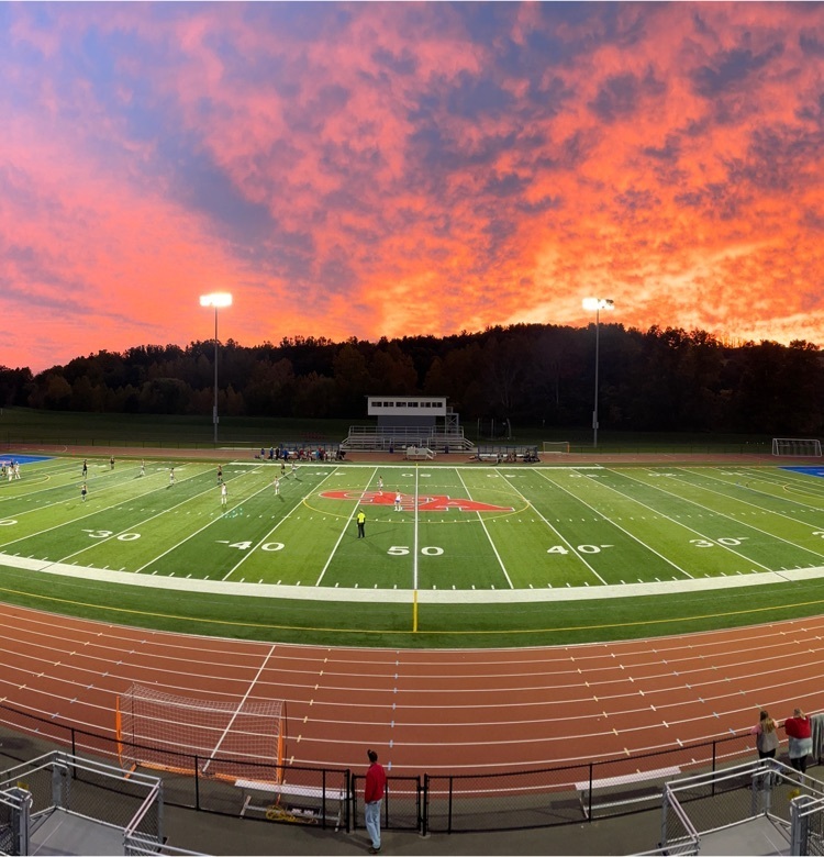 stadium sky