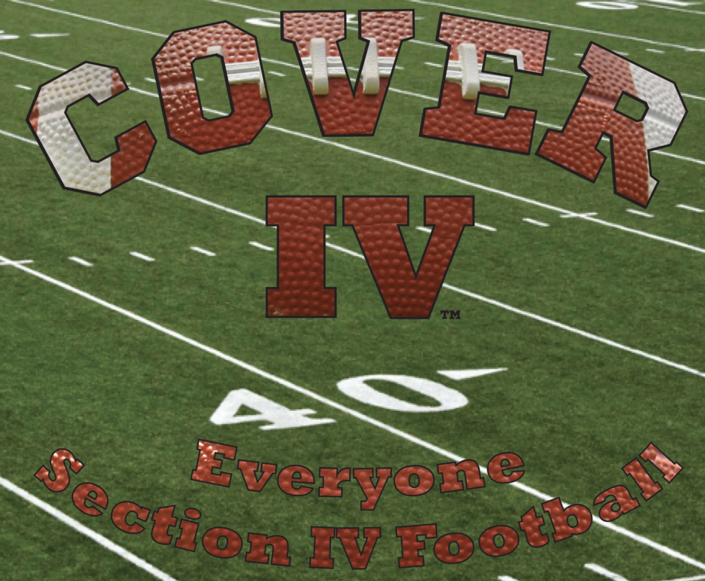 Cover IV Podcast Logo