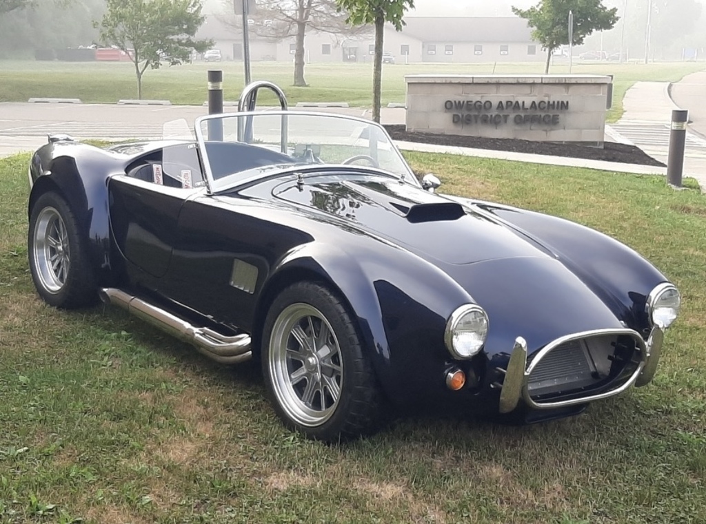 Winners Circle Project Car