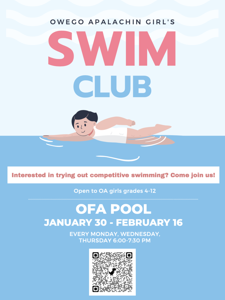 OA Swim Club