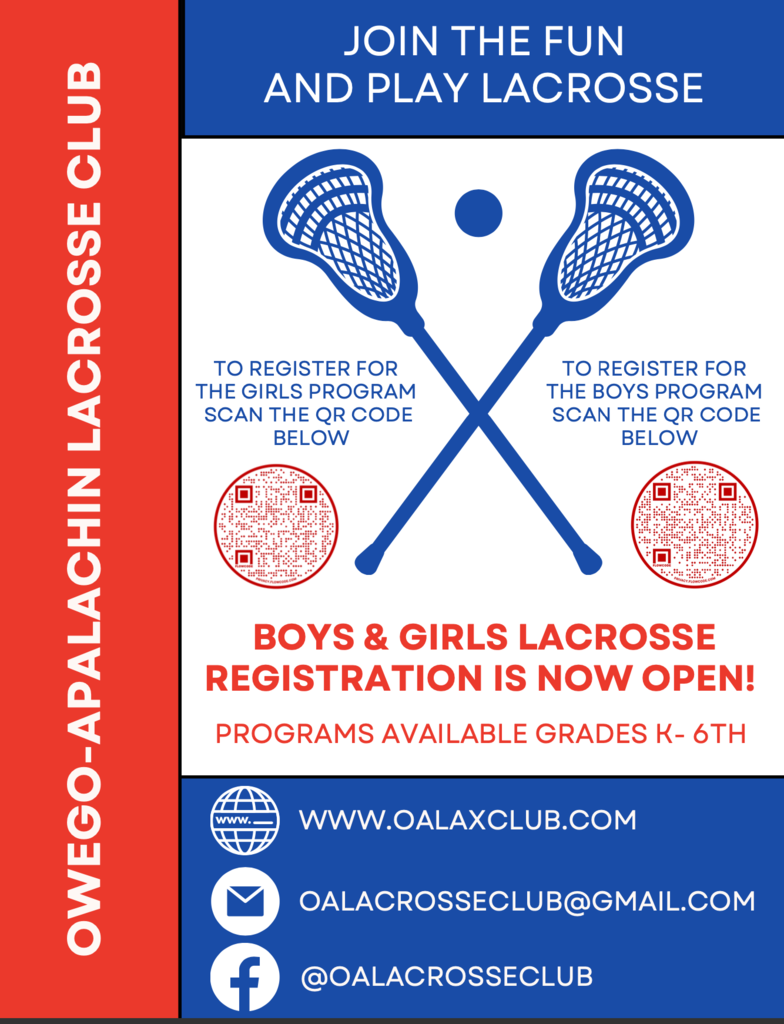 OA Lax Cub